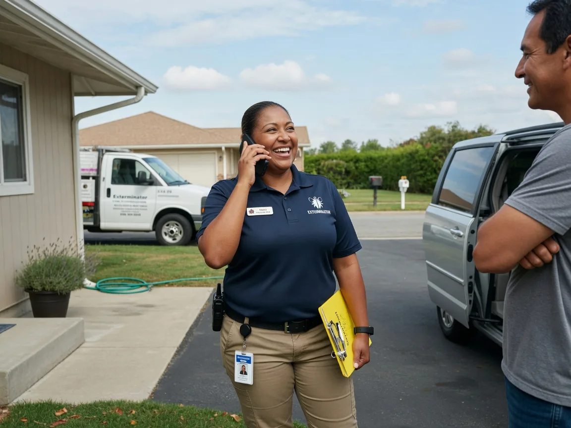 Pest Control Mount Olive, NC FAQs
